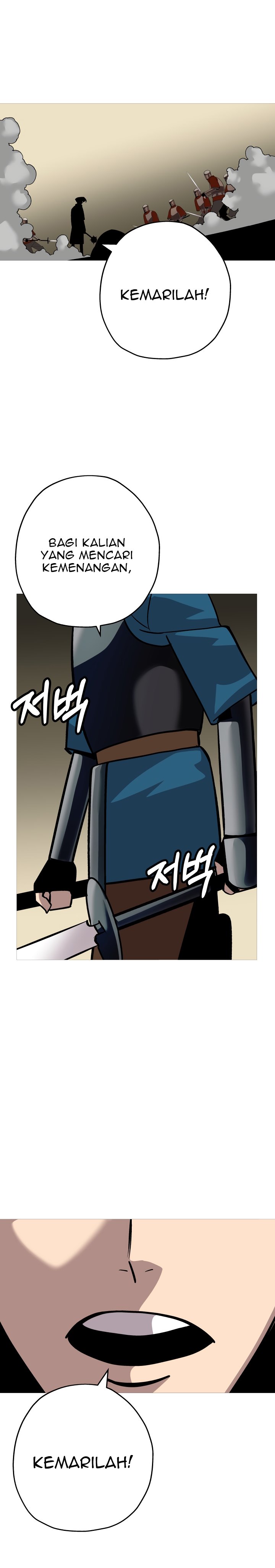 The Story of a Low-Rank Soldier Becoming a Monarch chapter 49