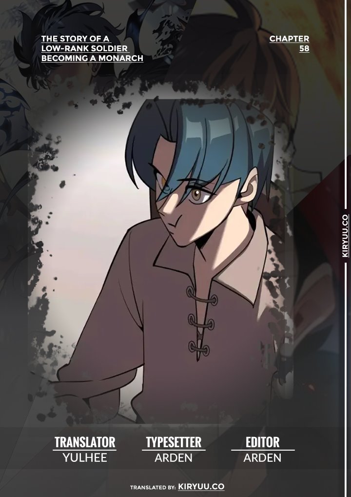 The Story of a Low-Rank Soldier Becoming a Monarch chapter 58