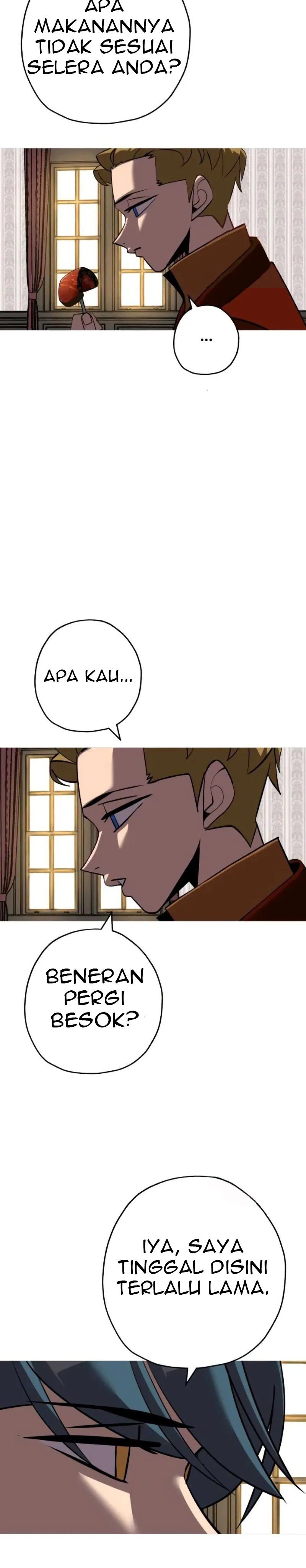The Story of a Low-Rank Soldier Becoming a Monarch chapter 58