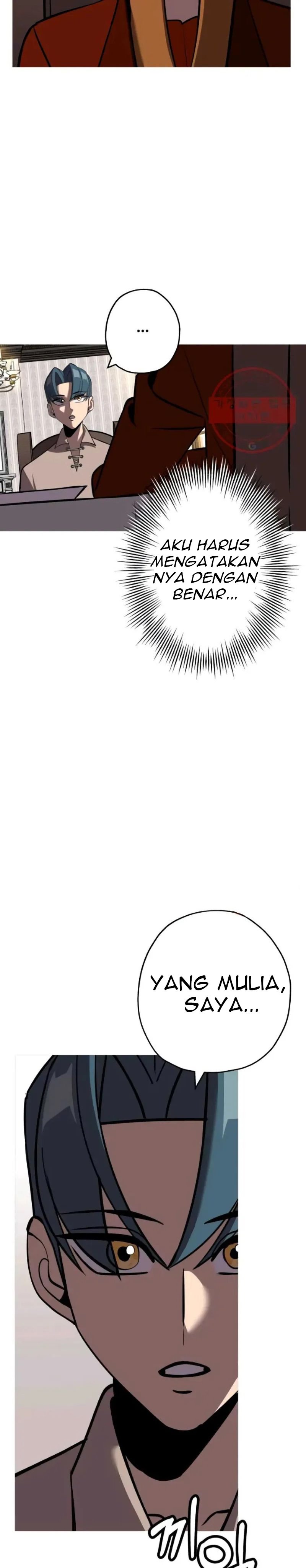 The Story of a Low-Rank Soldier Becoming a Monarch chapter 58
