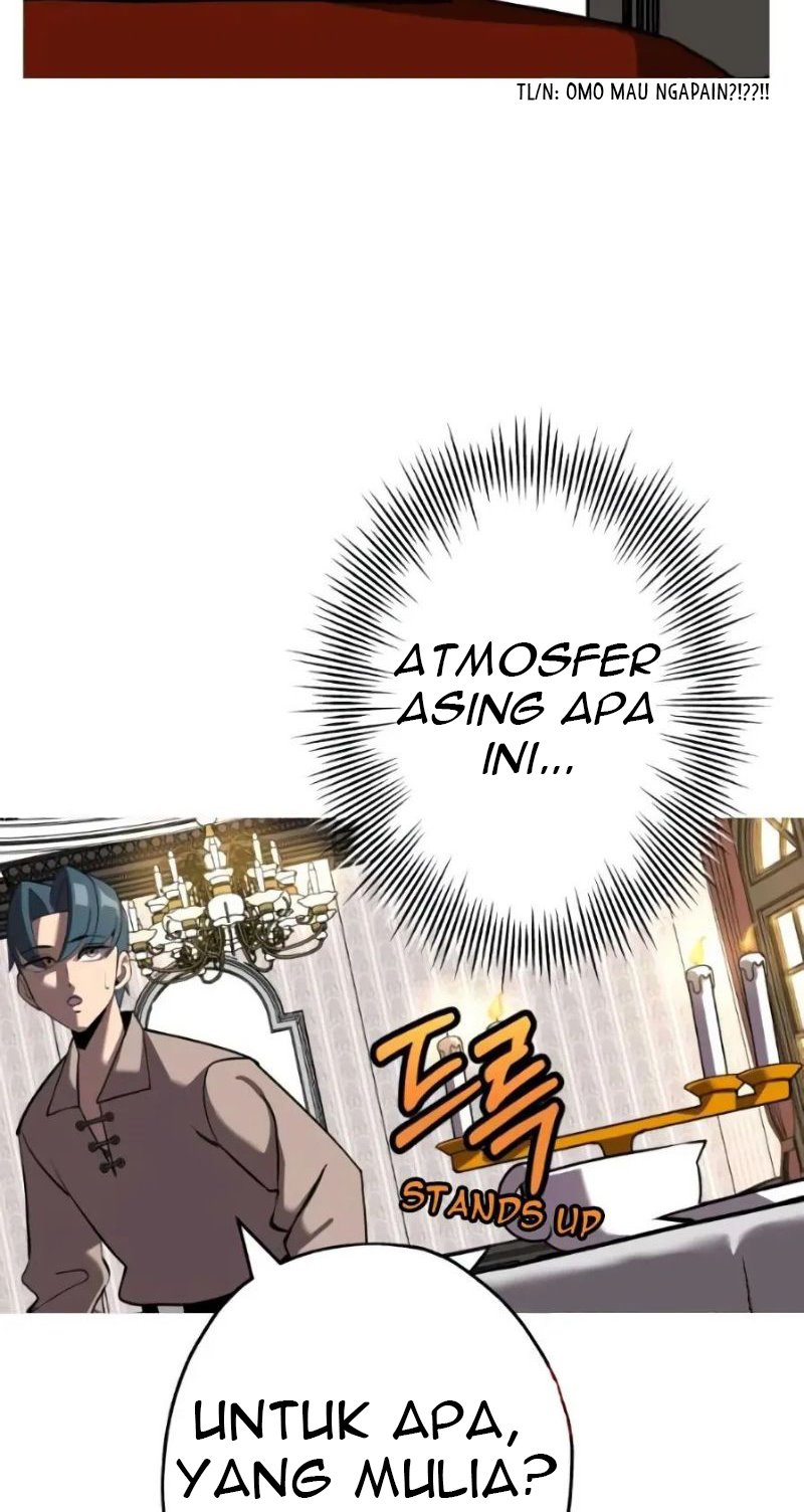 The Story of a Low-Rank Soldier Becoming a Monarch chapter 58