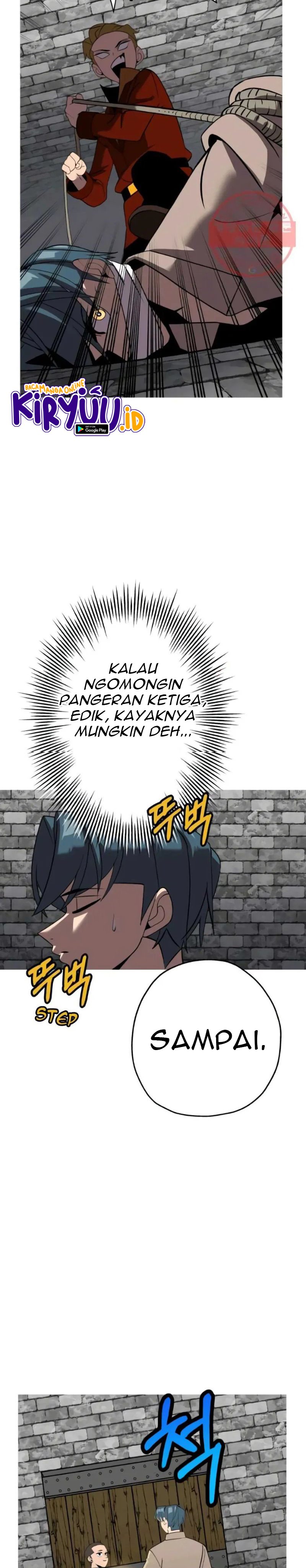 The Story of a Low-Rank Soldier Becoming a Monarch chapter 58