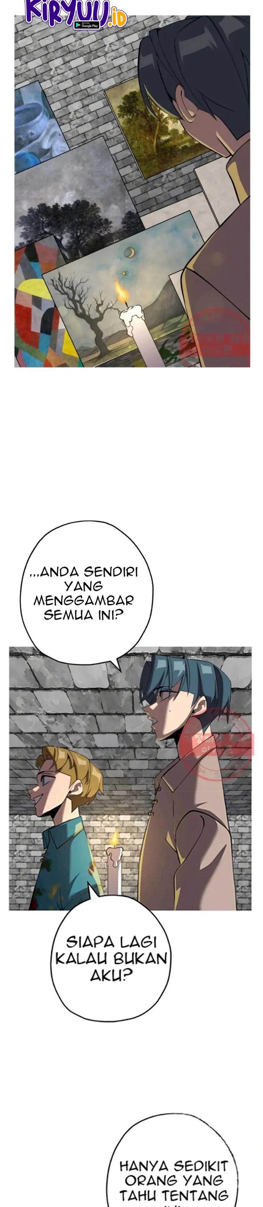 The Story of a Low-Rank Soldier Becoming a Monarch chapter 58