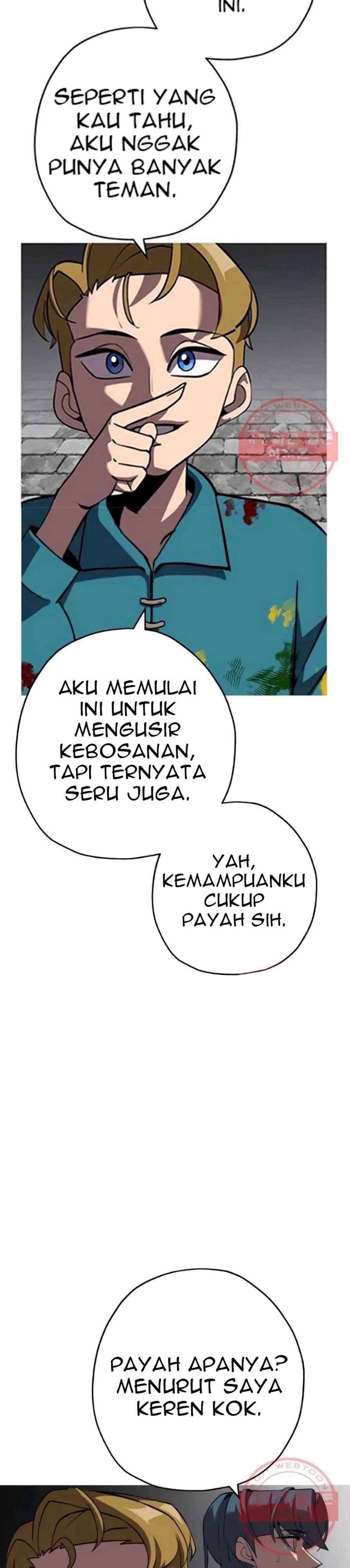 The Story of a Low-Rank Soldier Becoming a Monarch chapter 58