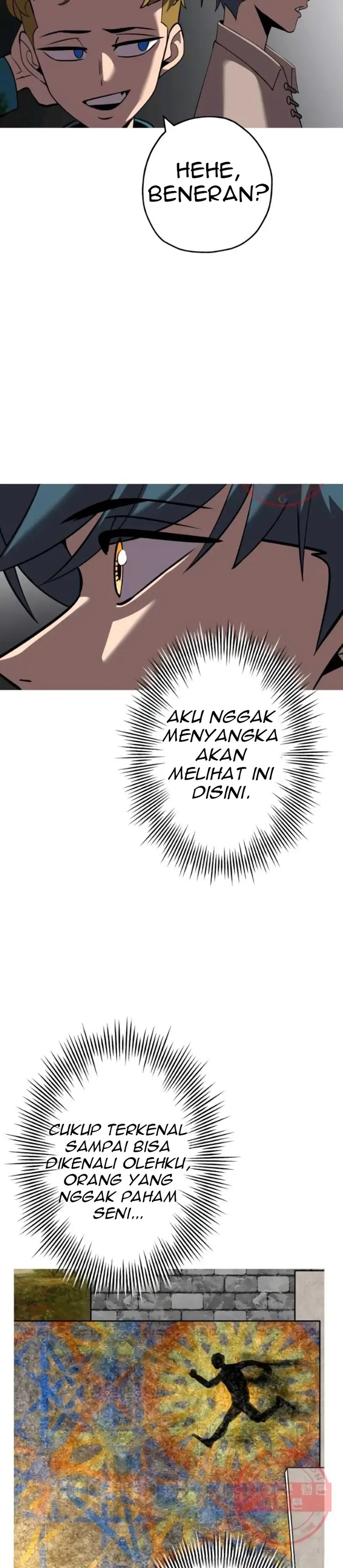 The Story of a Low-Rank Soldier Becoming a Monarch chapter 58