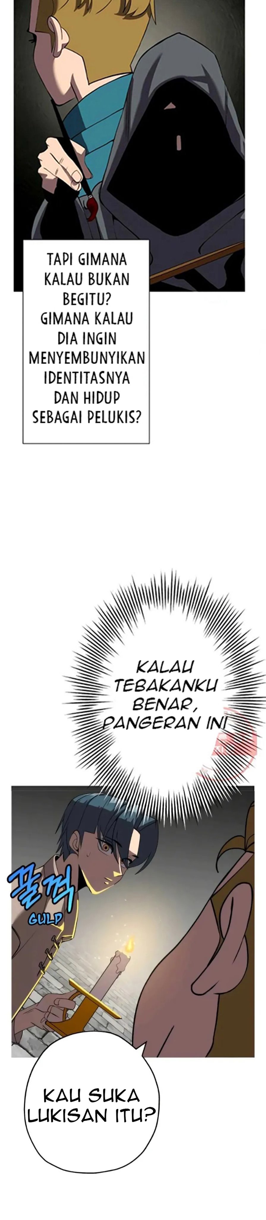 The Story of a Low-Rank Soldier Becoming a Monarch chapter 58