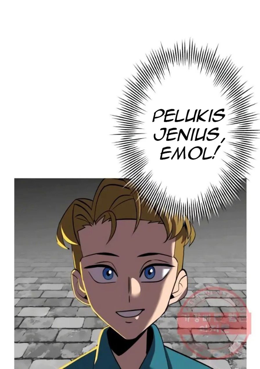 The Story of a Low-Rank Soldier Becoming a Monarch chapter 58