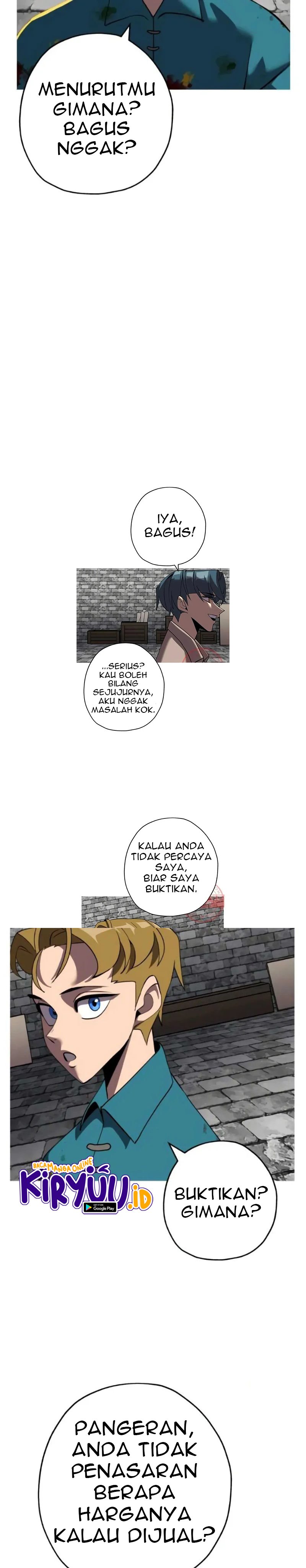 The Story of a Low-Rank Soldier Becoming a Monarch chapter 58