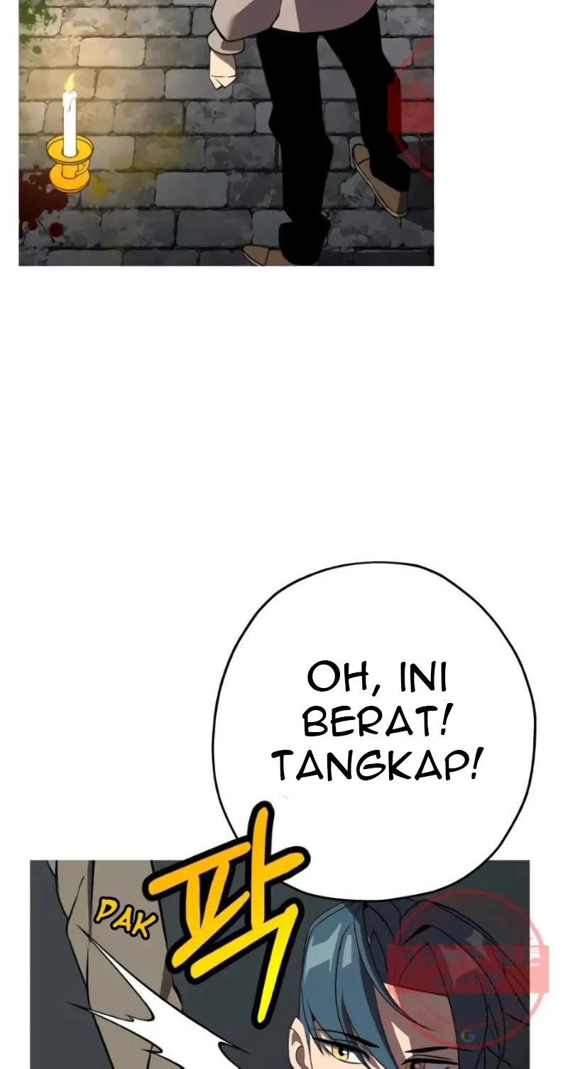The Story of a Low-Rank Soldier Becoming a Monarch chapter 58