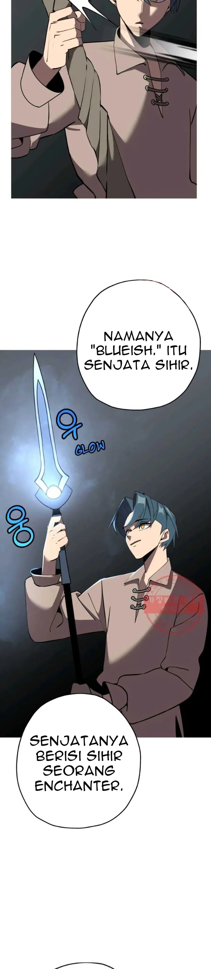 The Story of a Low-Rank Soldier Becoming a Monarch chapter 58