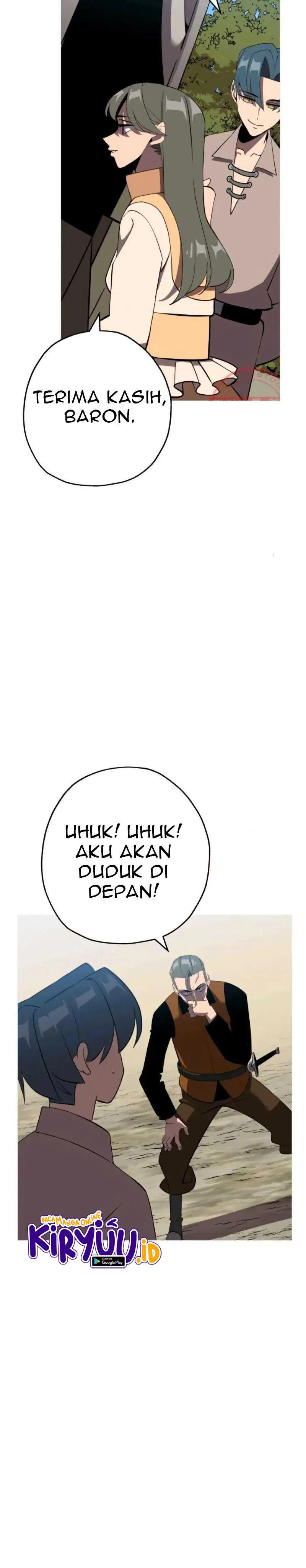 The Story of a Low-Rank Soldier Becoming a Monarch chapter 58