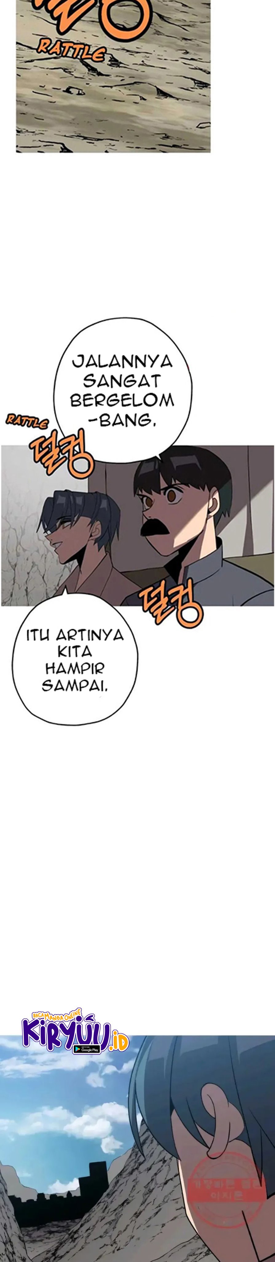 The Story of a Low-Rank Soldier Becoming a Monarch chapter 58
