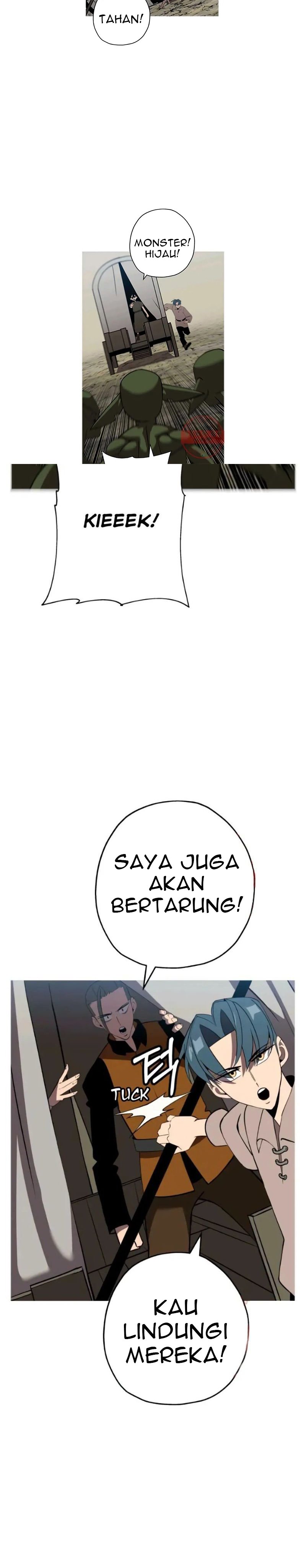 The Story of a Low-Rank Soldier Becoming a Monarch chapter 58