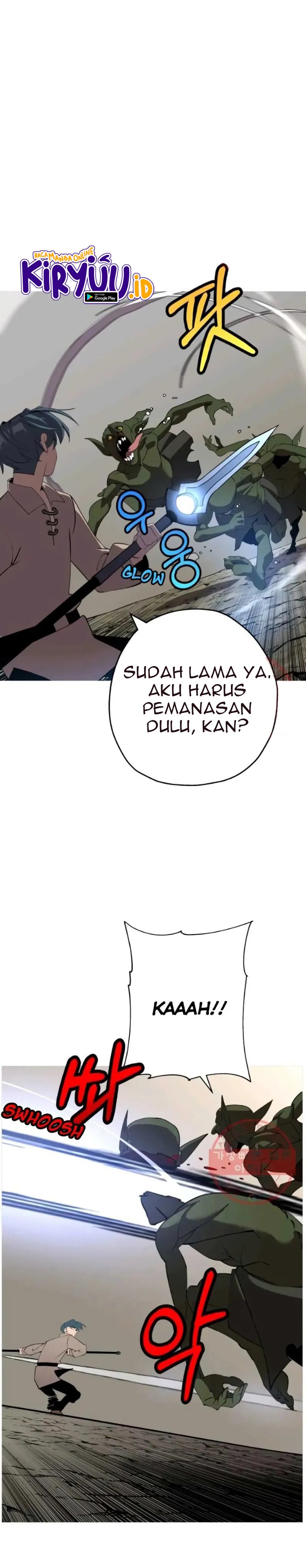 The Story of a Low-Rank Soldier Becoming a Monarch chapter 58