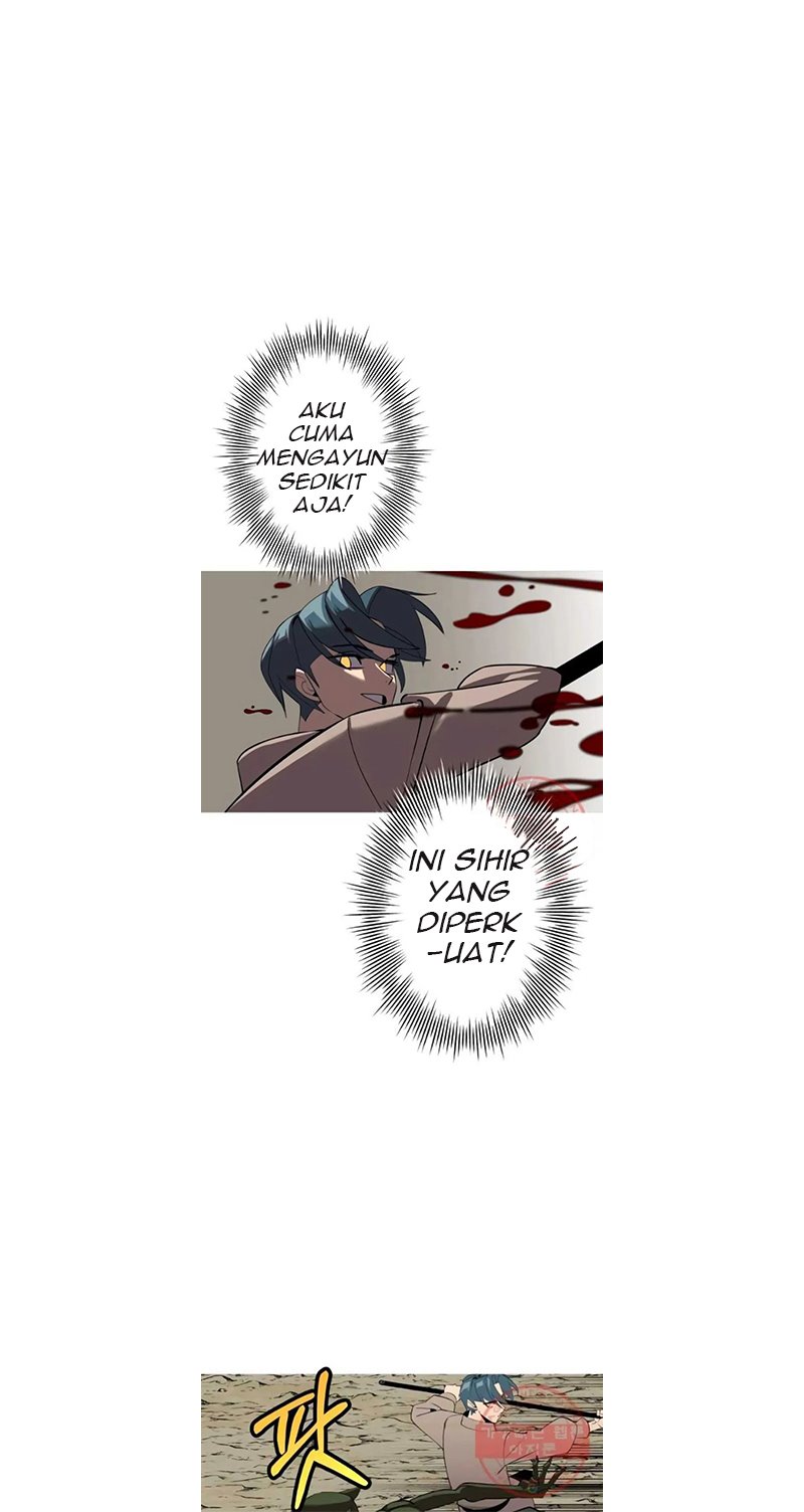 The Story of a Low-Rank Soldier Becoming a Monarch chapter 58