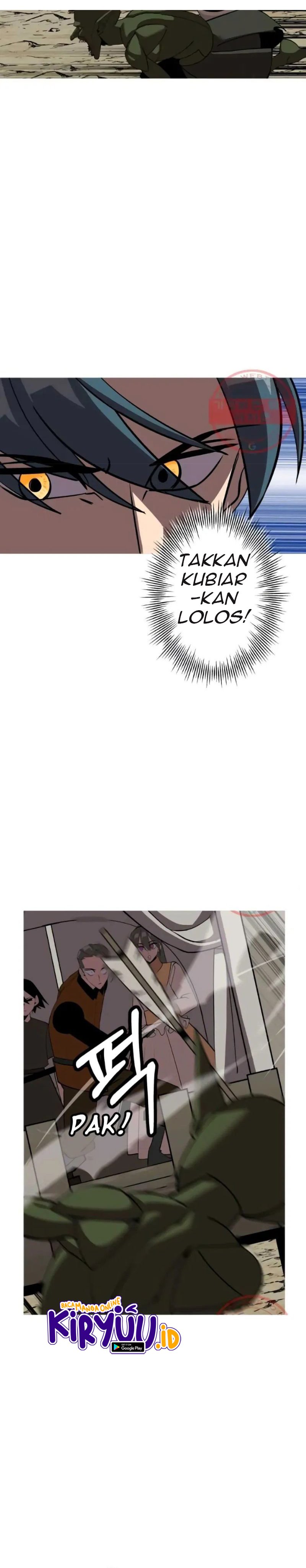 The Story of a Low-Rank Soldier Becoming a Monarch chapter 58