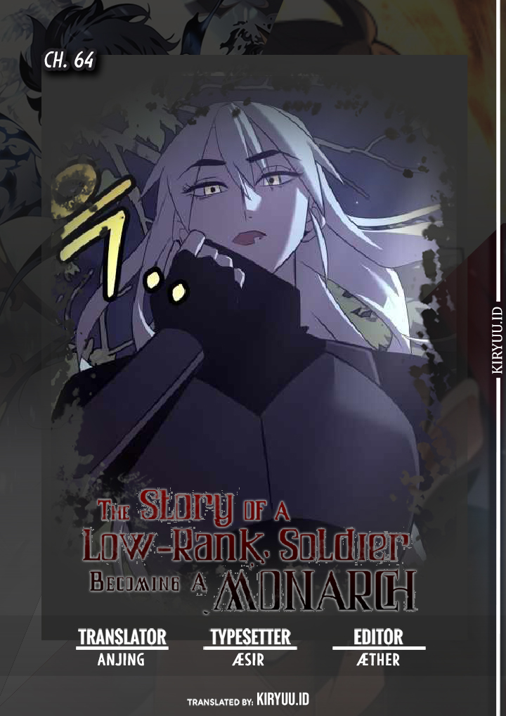 The Story of a Low-Rank Soldier Becoming a Monarch chapter 64