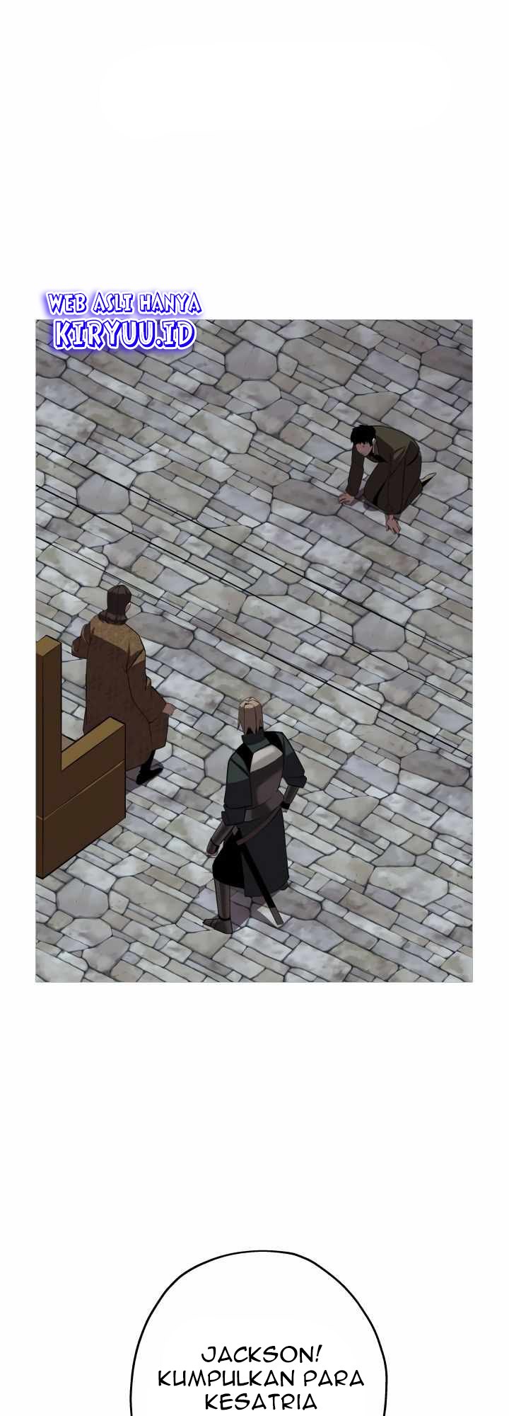 The Story of a Low-Rank Soldier Becoming a Monarch chapter 64