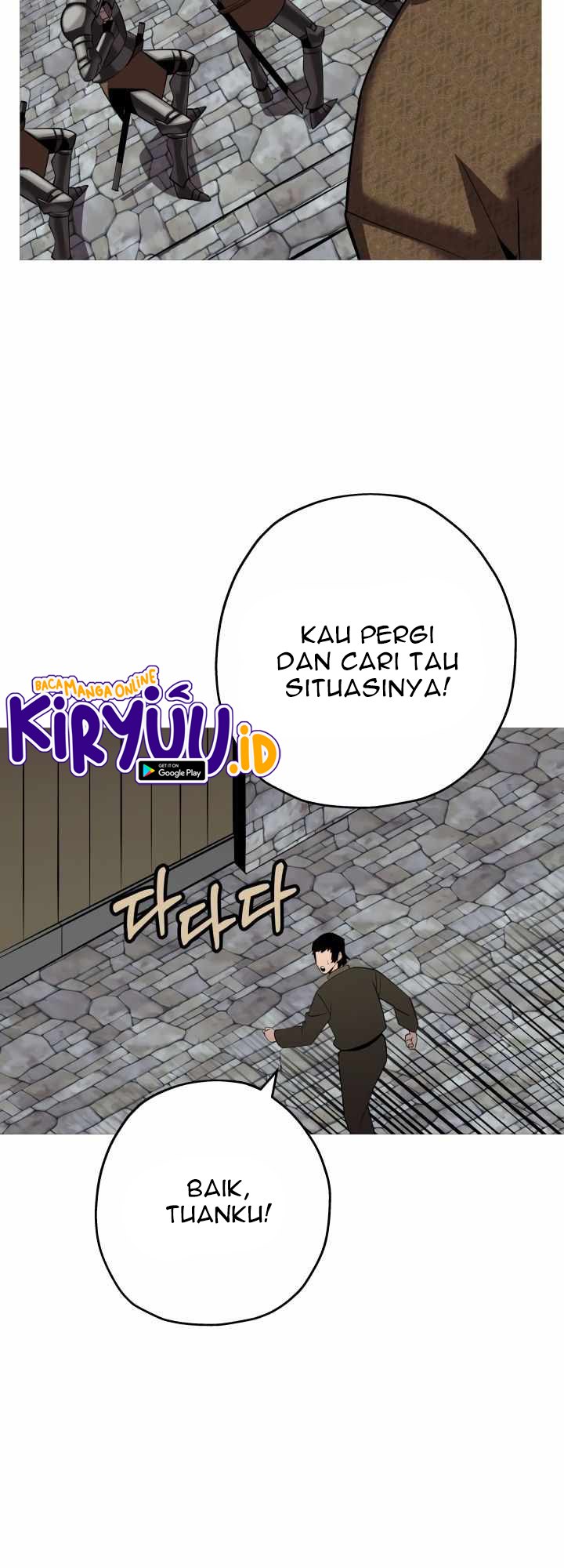 The Story of a Low-Rank Soldier Becoming a Monarch chapter 64