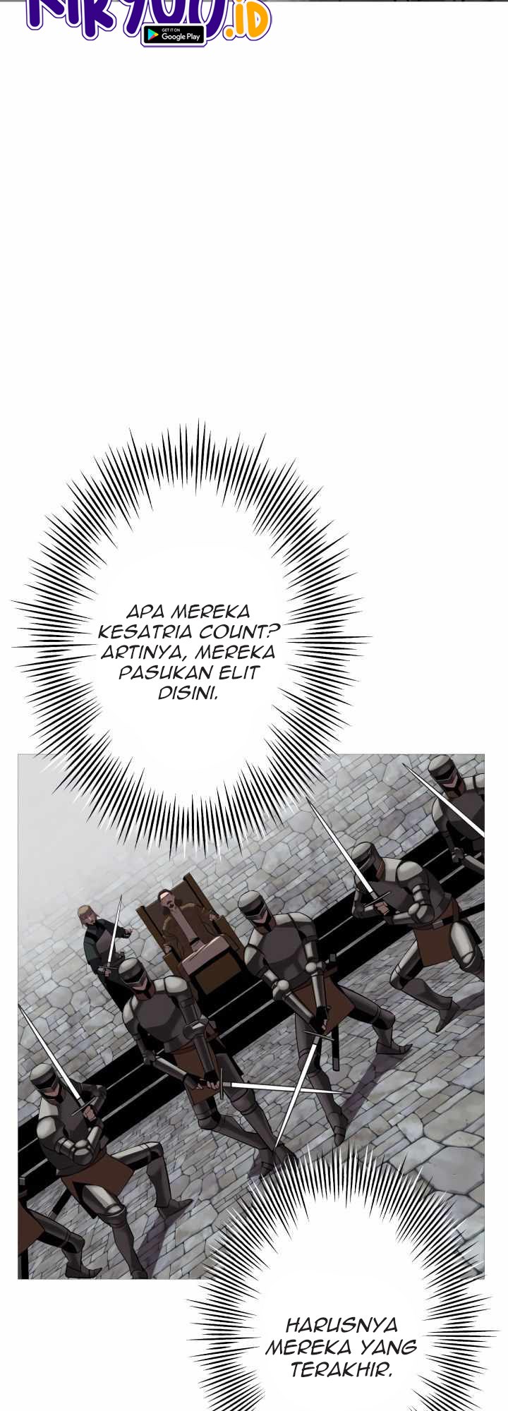 The Story of a Low-Rank Soldier Becoming a Monarch chapter 64
