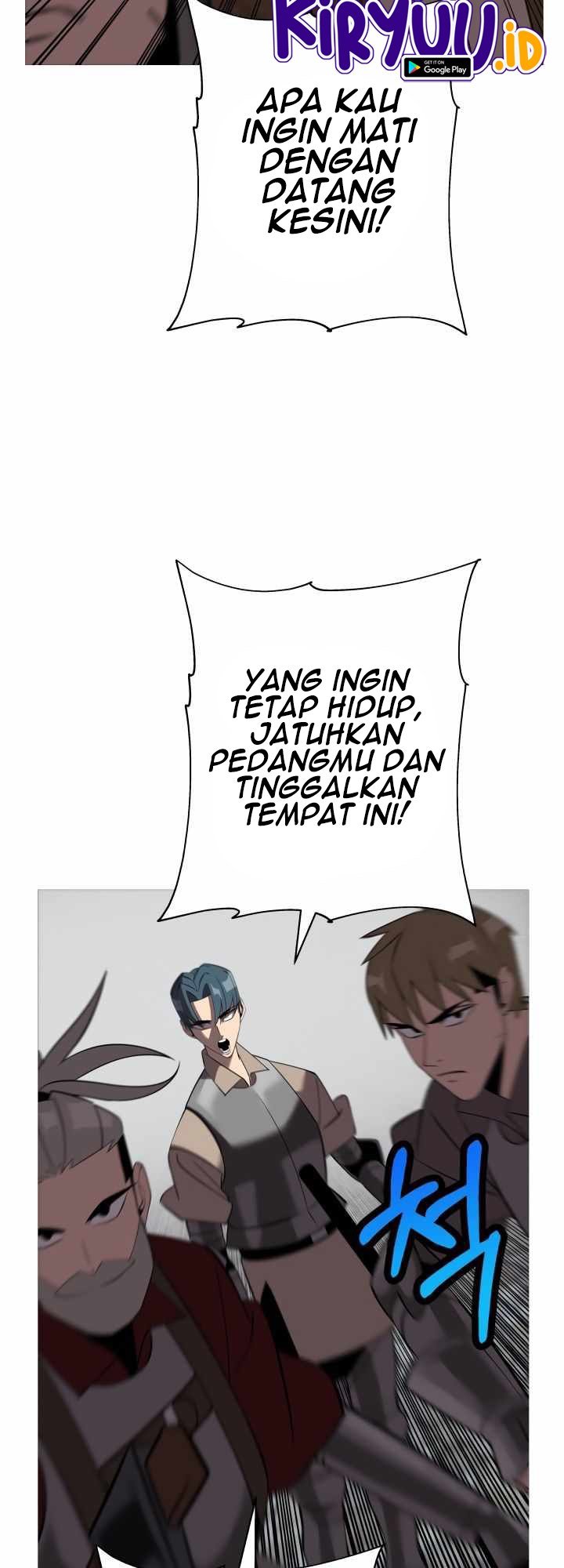 The Story of a Low-Rank Soldier Becoming a Monarch chapter 64