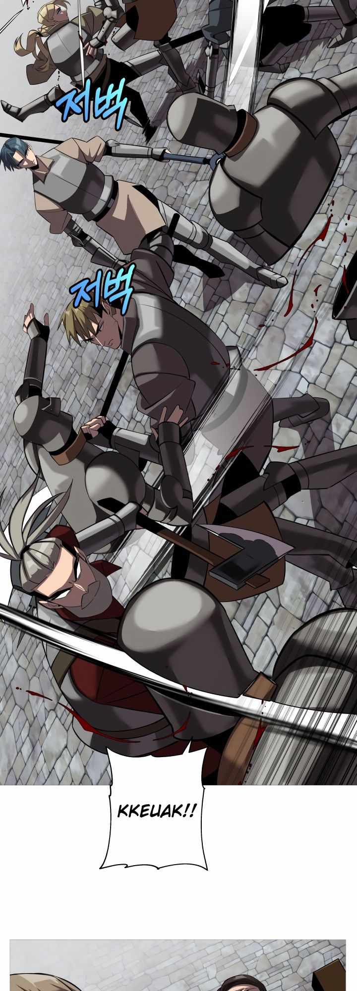 The Story of a Low-Rank Soldier Becoming a Monarch chapter 64