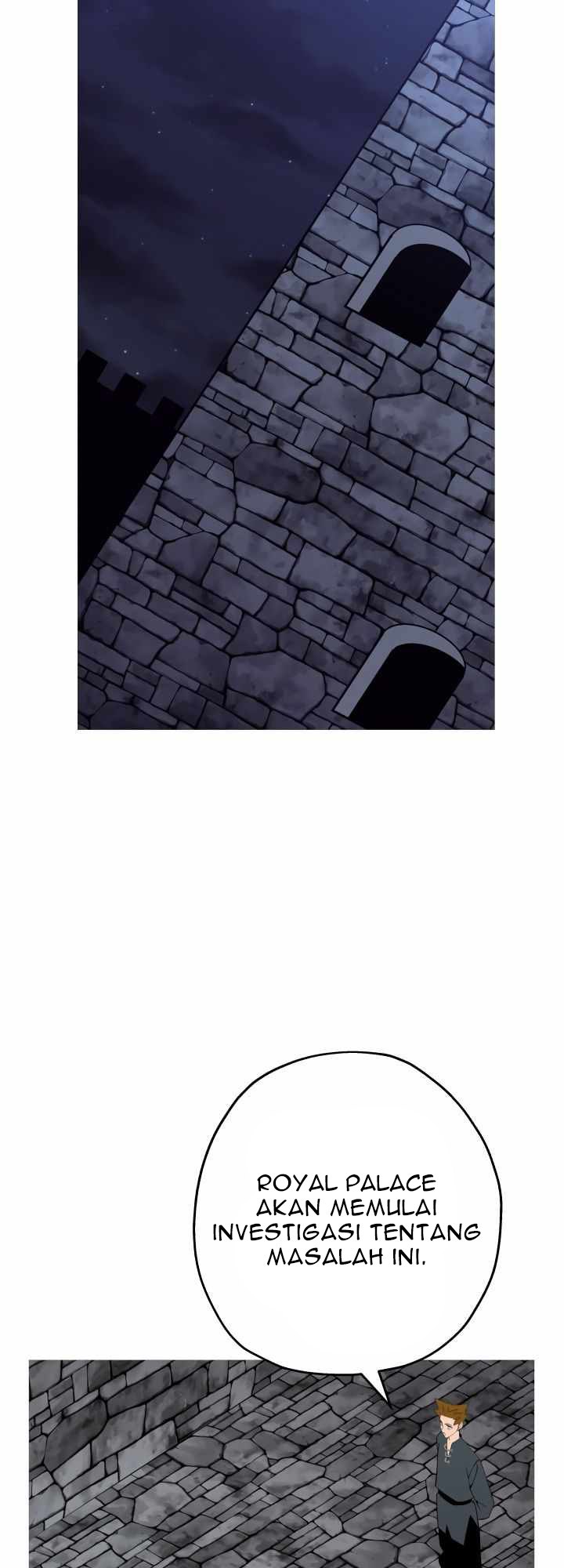 The Story of a Low-Rank Soldier Becoming a Monarch chapter 64