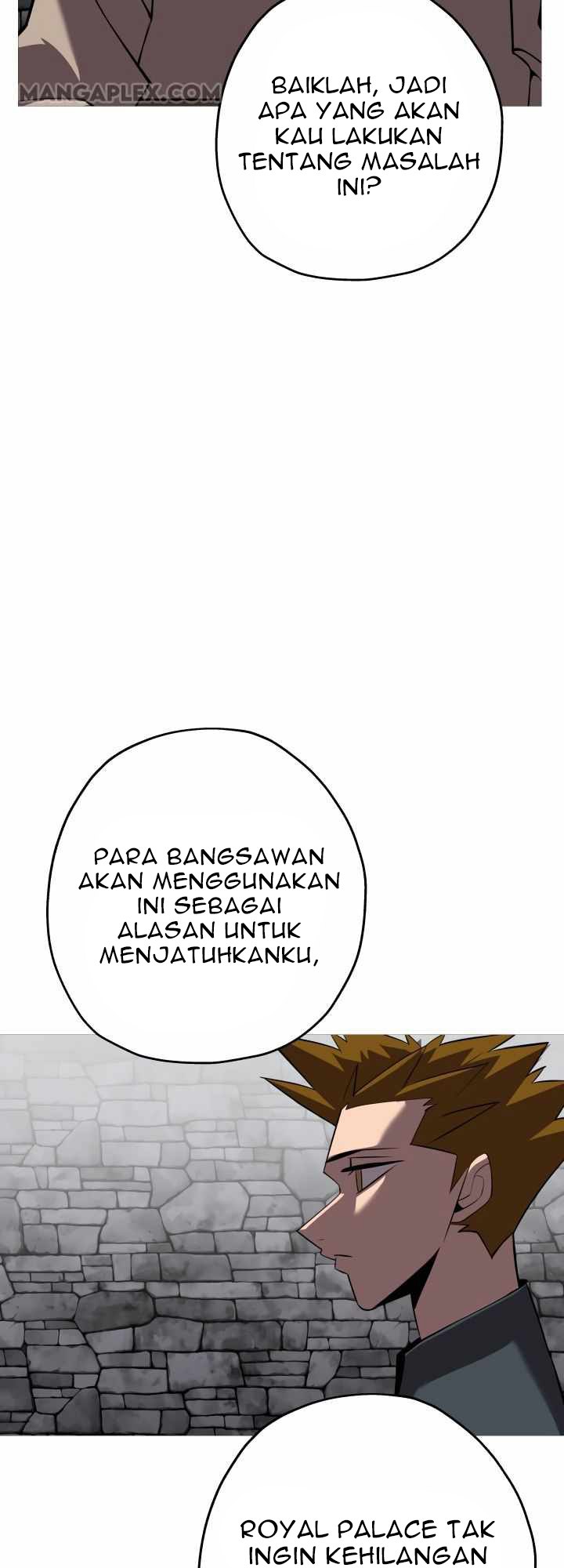 The Story of a Low-Rank Soldier Becoming a Monarch chapter 64