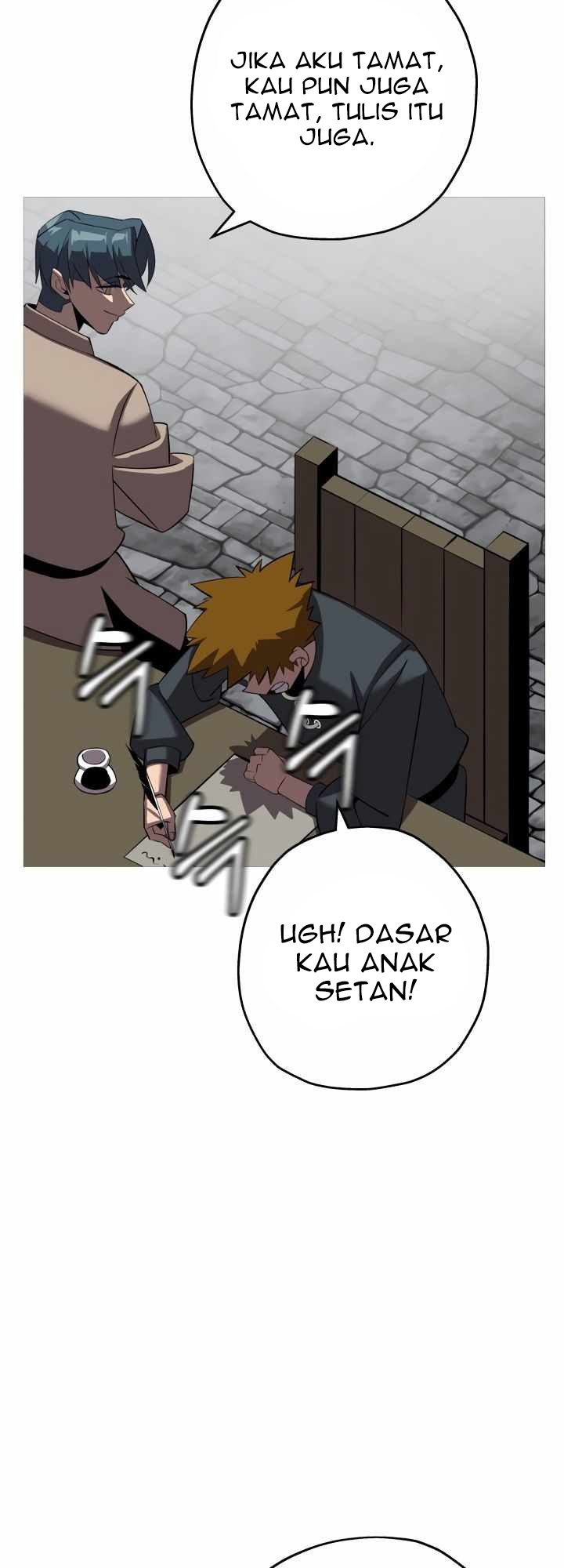 The Story of a Low-Rank Soldier Becoming a Monarch chapter 64