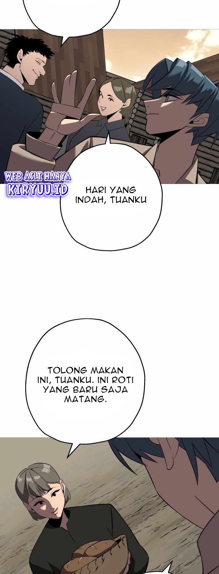 The Story of a Low-Rank Soldier Becoming a Monarch chapter 64