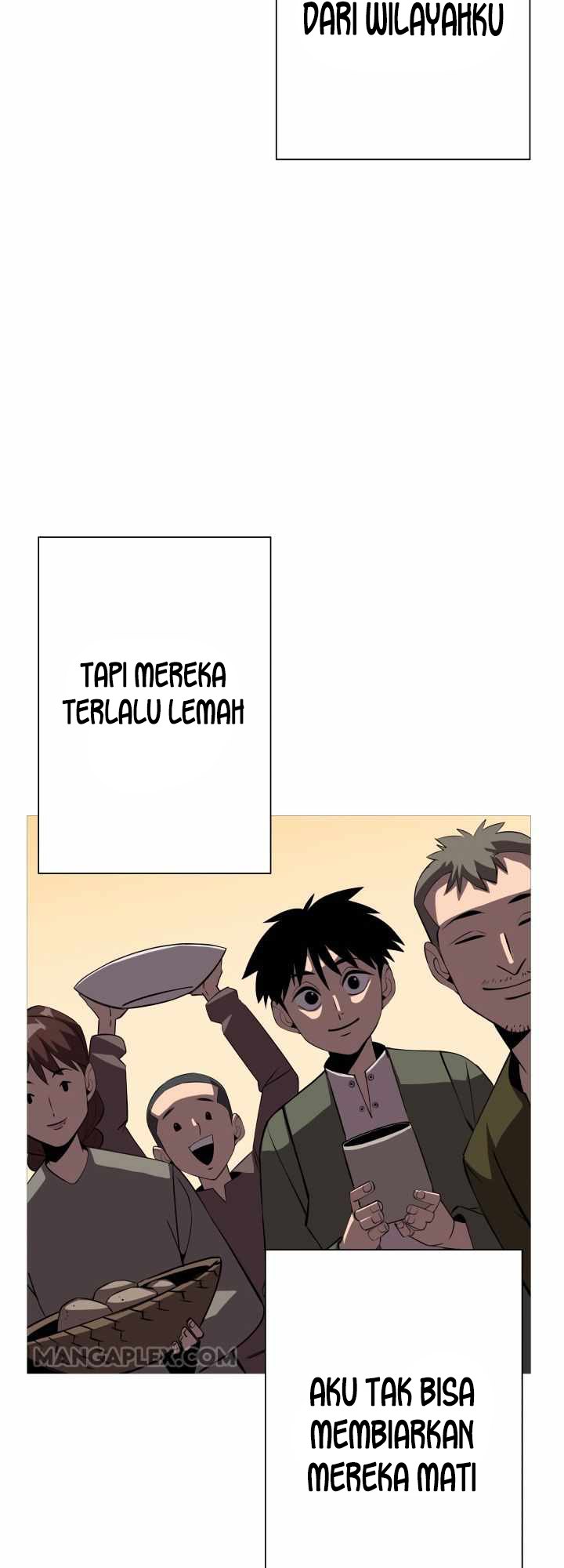 The Story of a Low-Rank Soldier Becoming a Monarch chapter 64