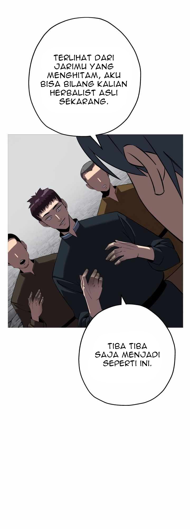 The Story of a Low-Rank Soldier Becoming a Monarch chapter 64