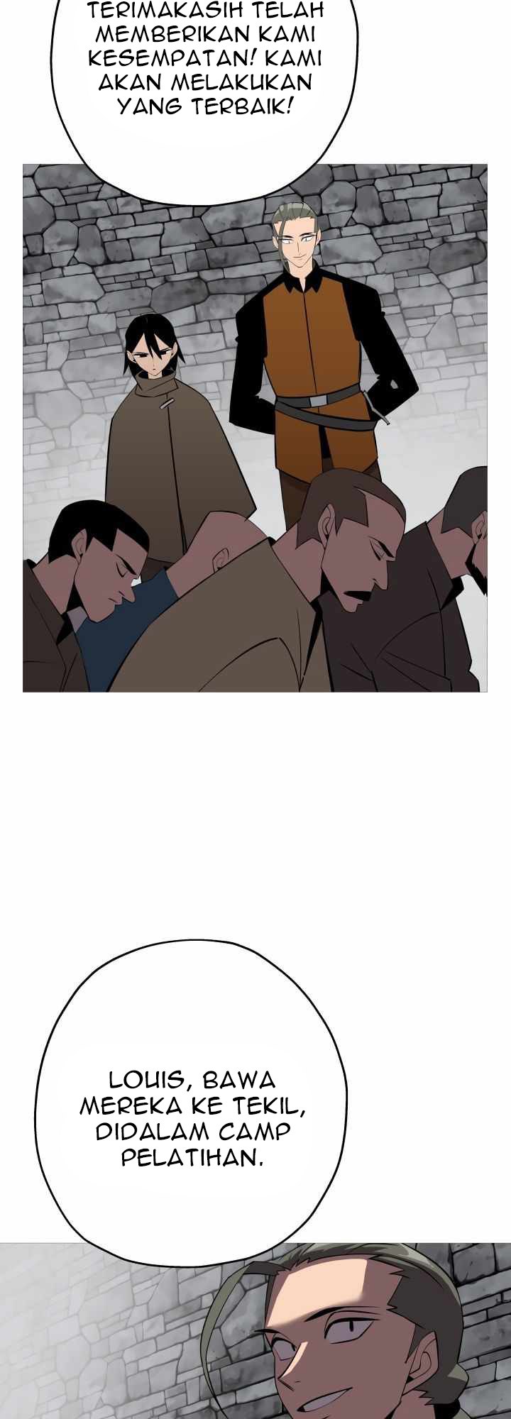 The Story of a Low-Rank Soldier Becoming a Monarch chapter 64