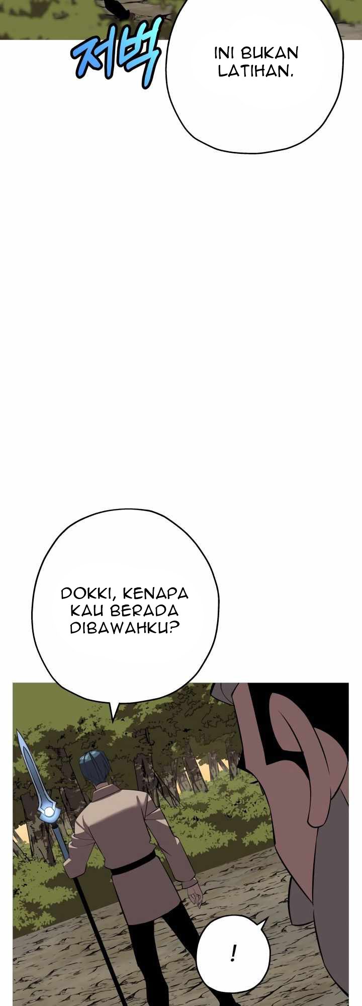 The Story of a Low-Rank Soldier Becoming a Monarch chapter 64