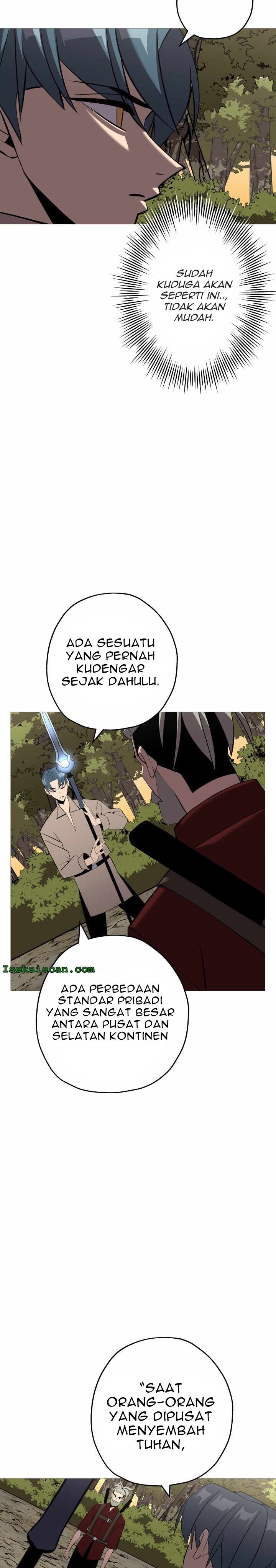 The Story of a Low-Rank Soldier Becoming a Monarch chapter 65