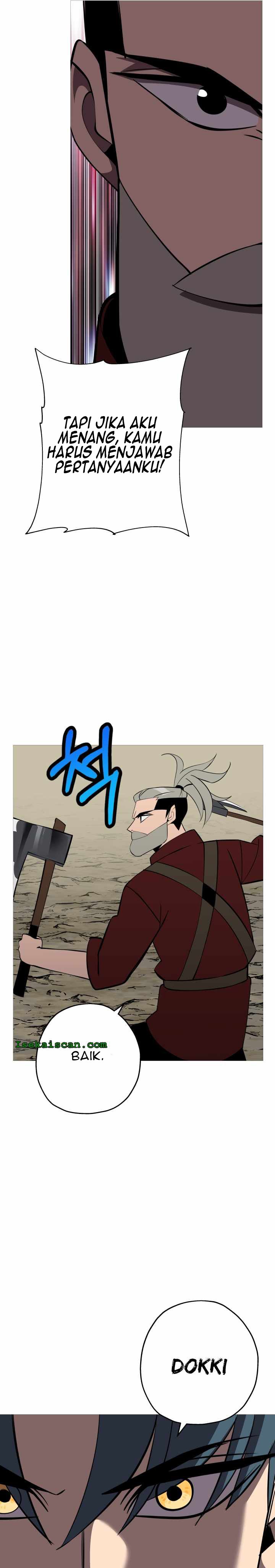 The Story of a Low-Rank Soldier Becoming a Monarch chapter 65
