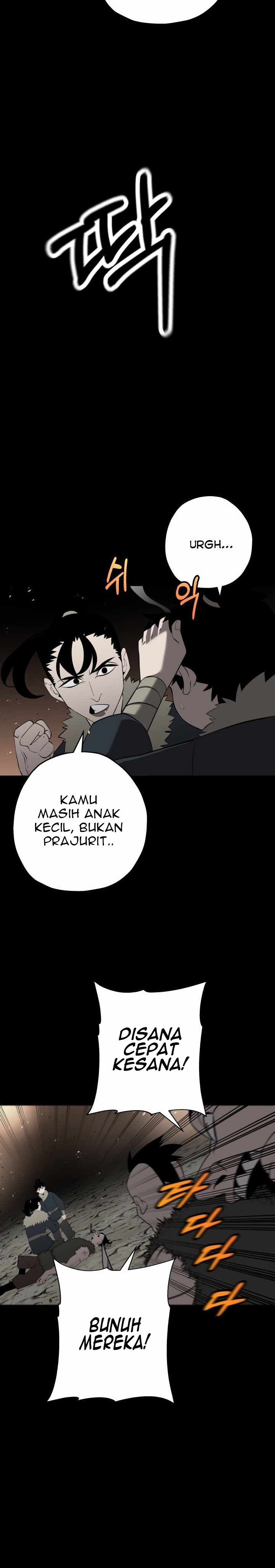 The Story of a Low-Rank Soldier Becoming a Monarch chapter 65