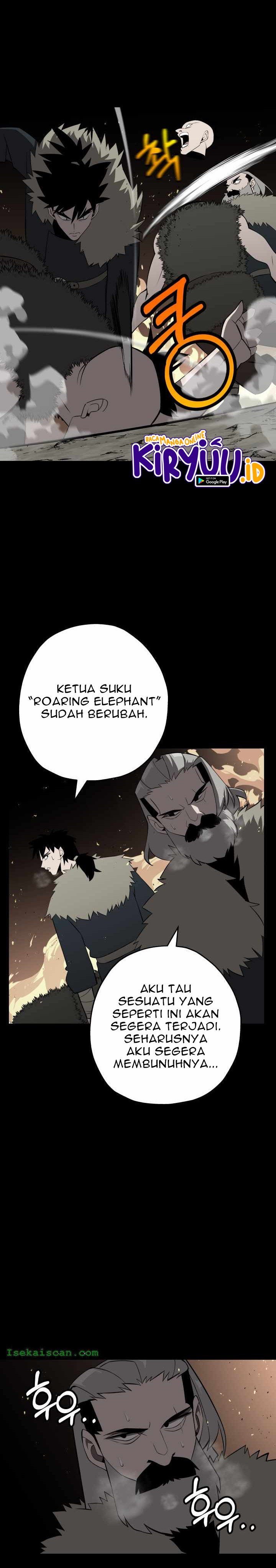 The Story of a Low-Rank Soldier Becoming a Monarch chapter 65