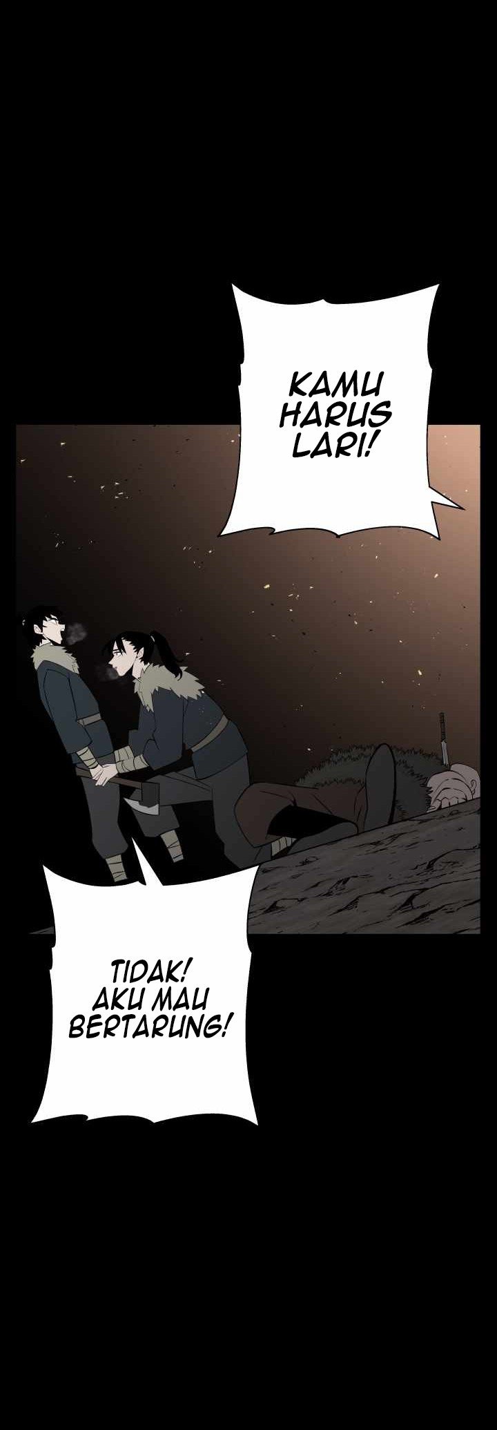 The Story of a Low-Rank Soldier Becoming a Monarch chapter 65