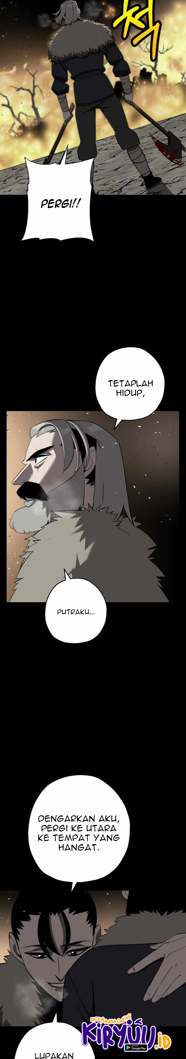 The Story of a Low-Rank Soldier Becoming a Monarch chapter 65