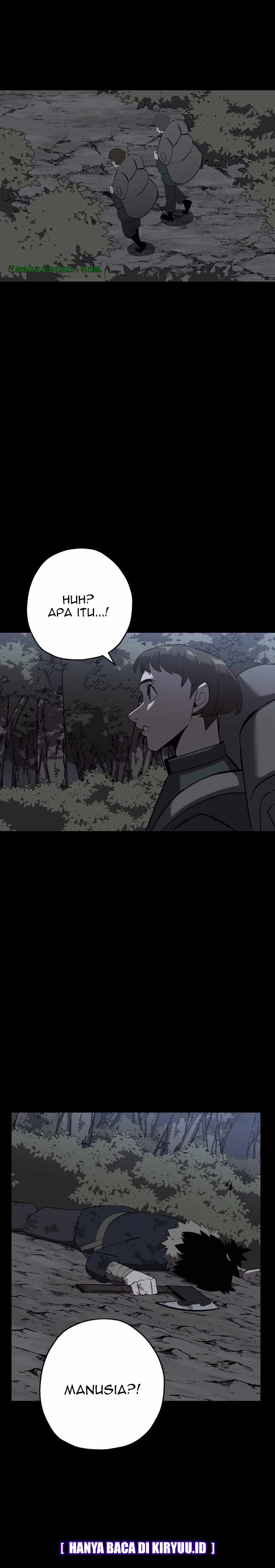 The Story of a Low-Rank Soldier Becoming a Monarch chapter 65