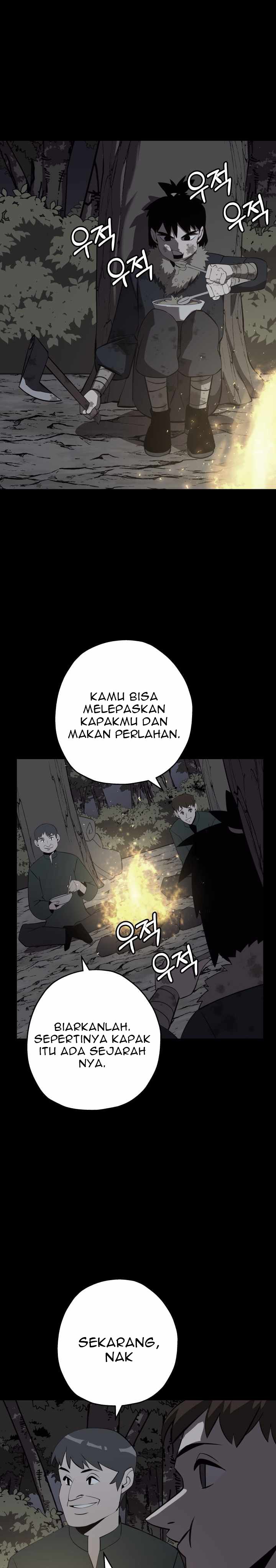 The Story of a Low-Rank Soldier Becoming a Monarch chapter 65