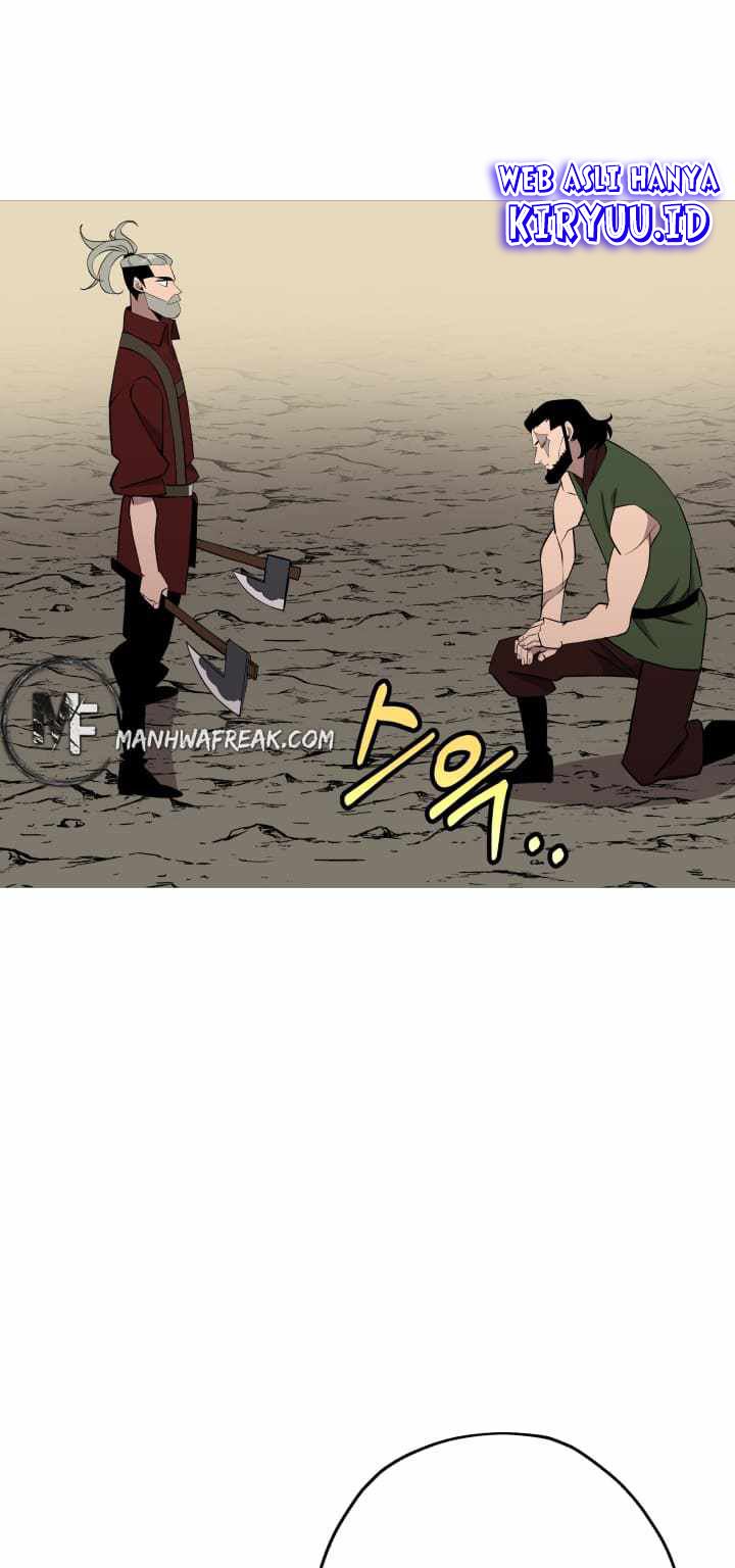 The Story of a Low-Rank Soldier Becoming a Monarch Chapter 68 Bahasa Indonesia