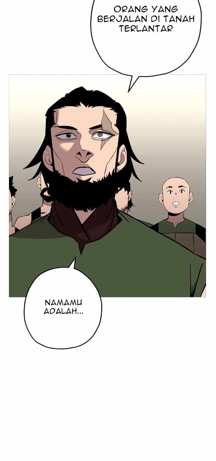 The Story of a Low-Rank Soldier Becoming a Monarch Chapter 68 Bahasa Indonesia