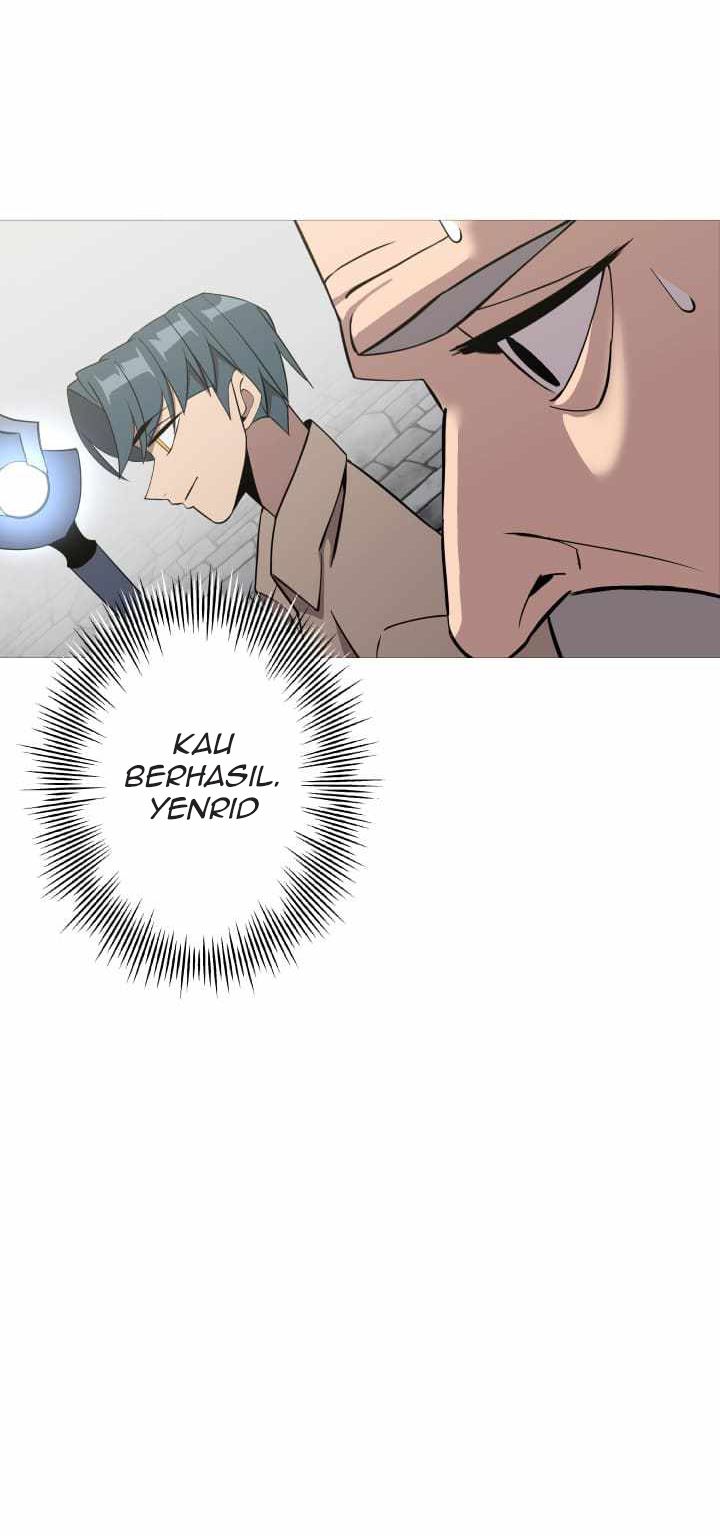 The Story of a Low-Rank Soldier Becoming a Monarch Chapter 68 Bahasa Indonesia