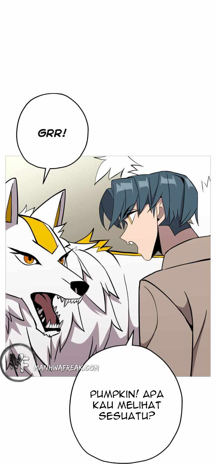 The Story of a Low-Rank Soldier Becoming a Monarch Chapter 68 Bahasa Indonesia