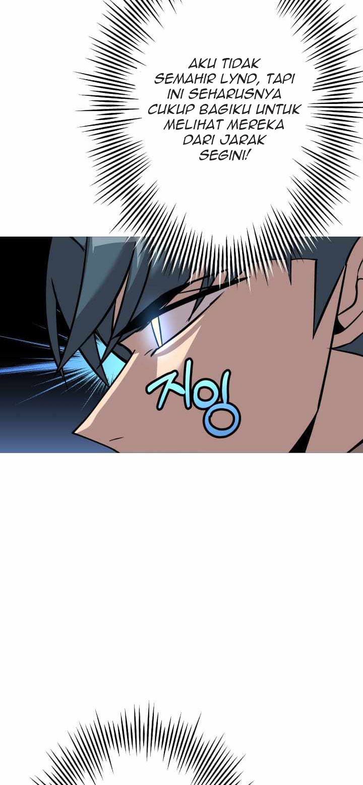 The Story of a Low-Rank Soldier Becoming a Monarch Chapter 68 Bahasa Indonesia