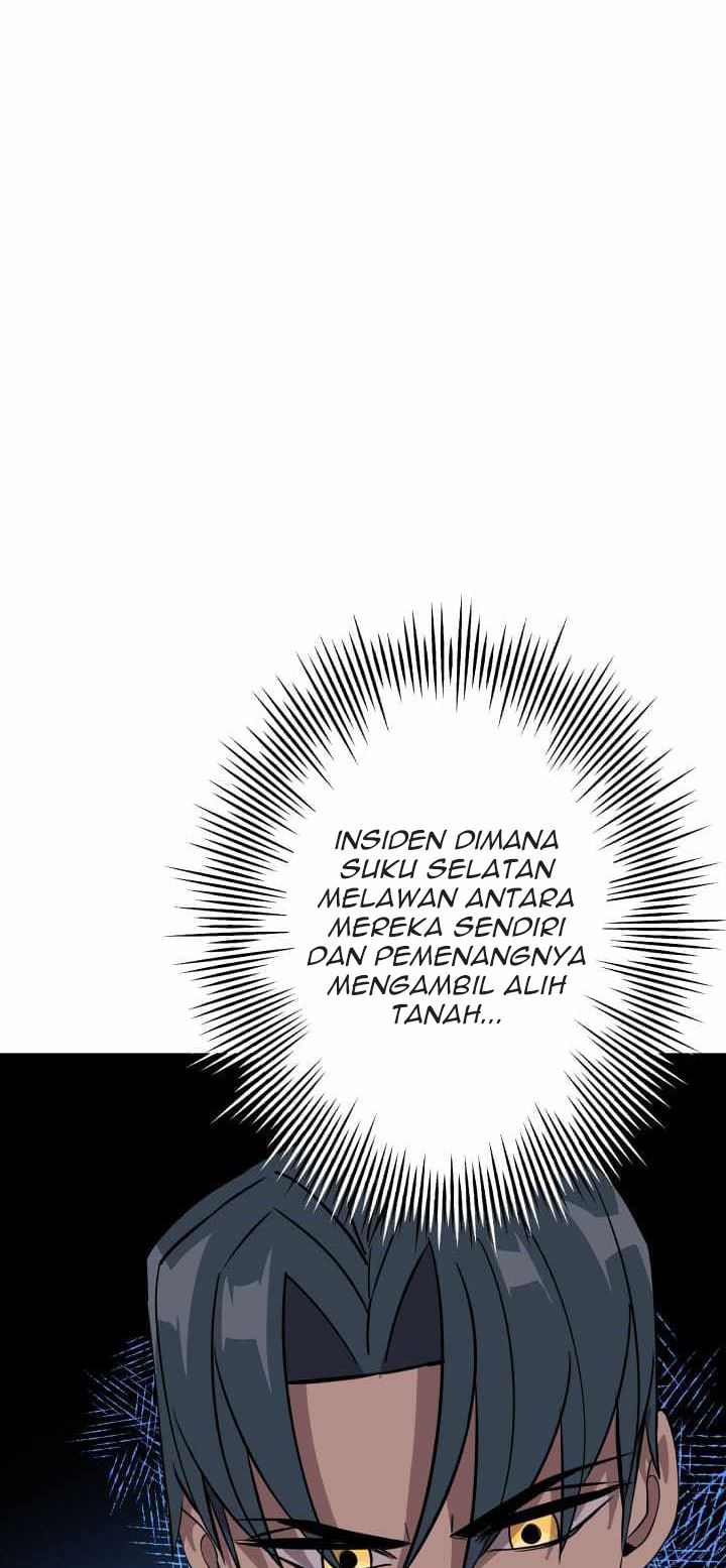 The Story of a Low-Rank Soldier Becoming a Monarch Chapter 68 Bahasa Indonesia
