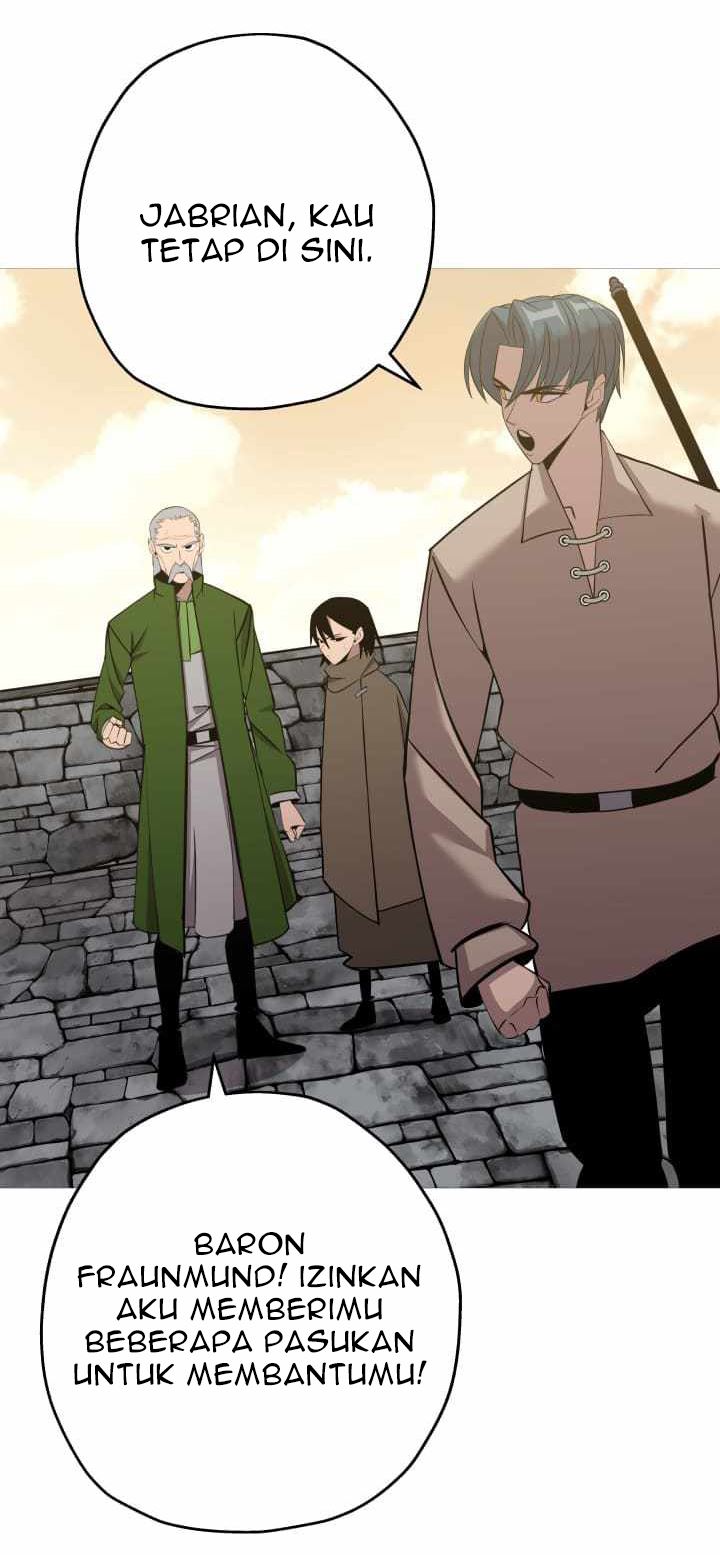 The Story of a Low-Rank Soldier Becoming a Monarch Chapter 68 Bahasa Indonesia