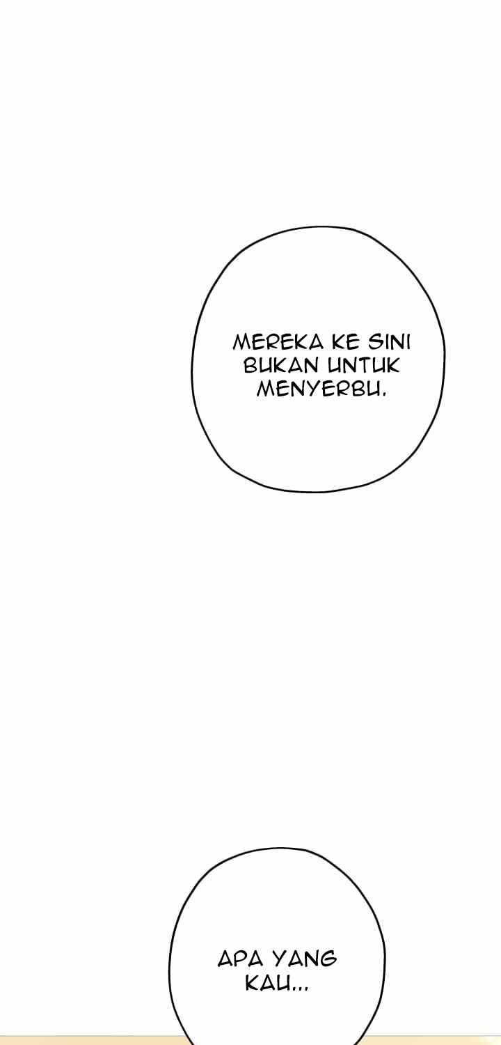 The Story of a Low-Rank Soldier Becoming a Monarch Chapter 68 Bahasa Indonesia